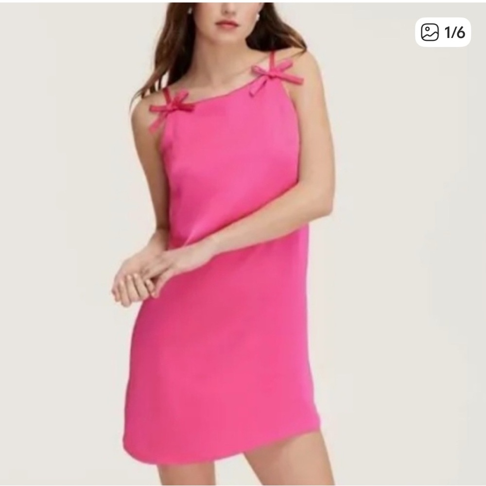 Kate Spade Mini Tank Shift Dress